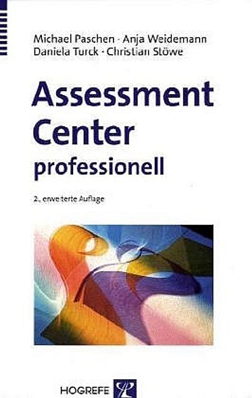 Assessment Center professionell