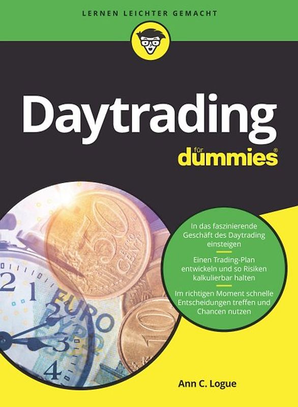 Daytrading für Dummies