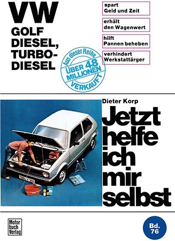 VW Golf Diesel, Turbo-Diesel