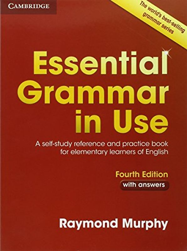 Essential Grammar in Use with Answers - Murphy, Raymond