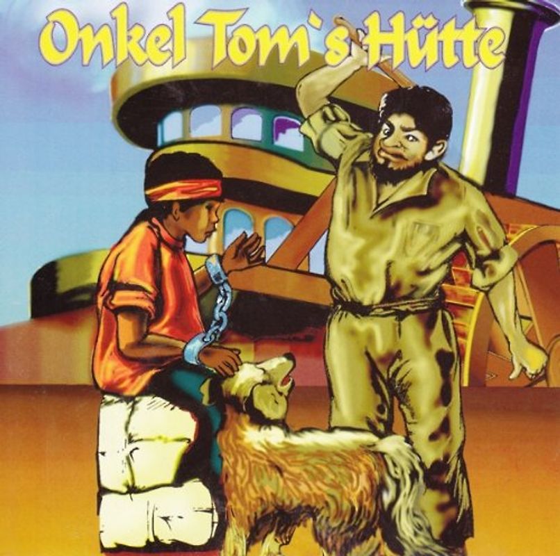 Hörspiel - Onkel Tom's Hütte