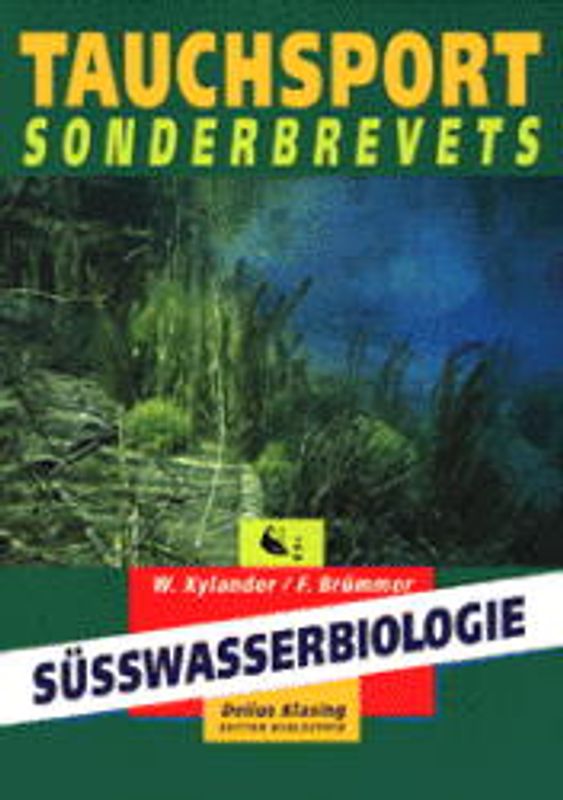 Süsswasserbiologie. Limnologie