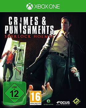 Sherlock Holmes: Crimes & Punishments Xbox One