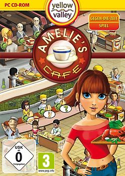 Amelies Cafe (Yellow Valley) PC Spiele