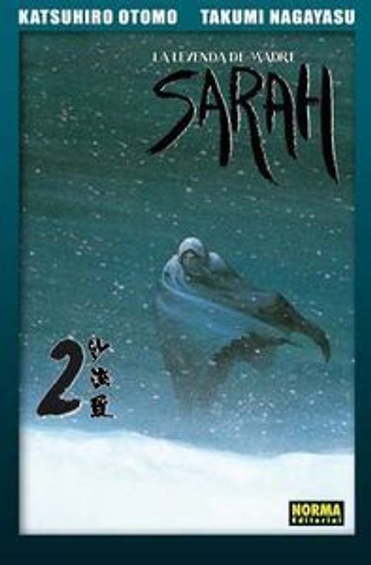 La leyenda de la madre Sarah 2