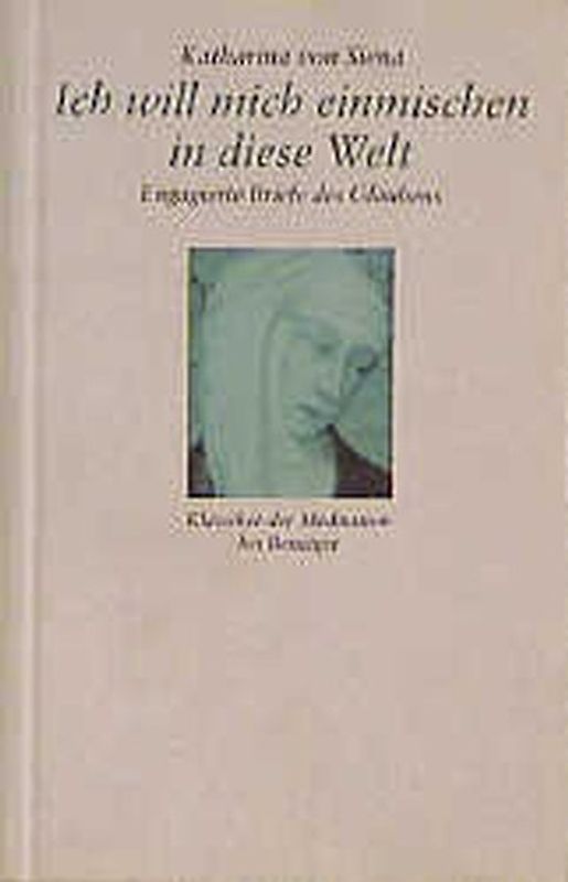 Ich will mich einmischen in die Welt