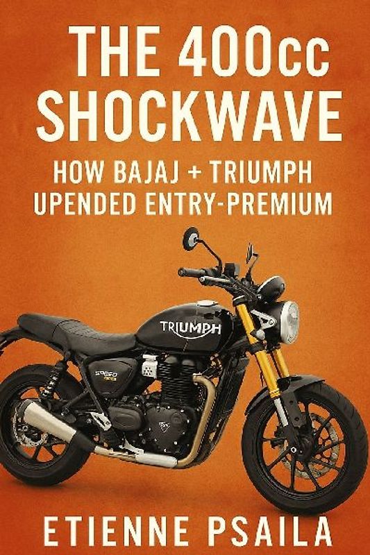 The 400cc Shockwave
