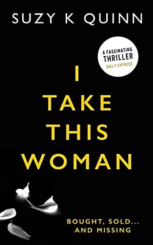 I Take This Woman (Trafficked, Band 1)