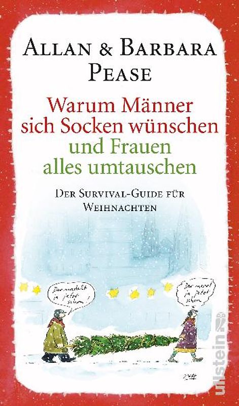 Warum Männer sich Socken wünschen und Frauen alles umtauschen