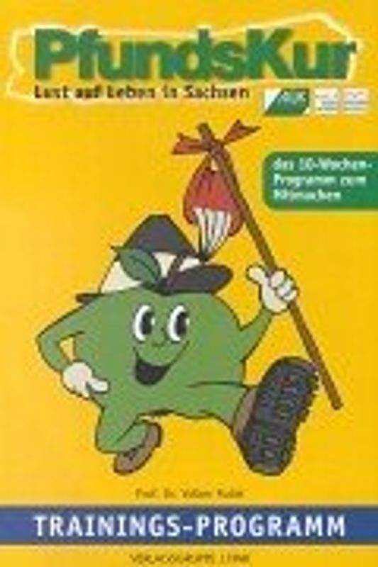 Pfundskur - Lust auf Leben in Sachsen. Trainingsprogramm