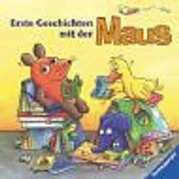 Erste Geschichten mit der Maus