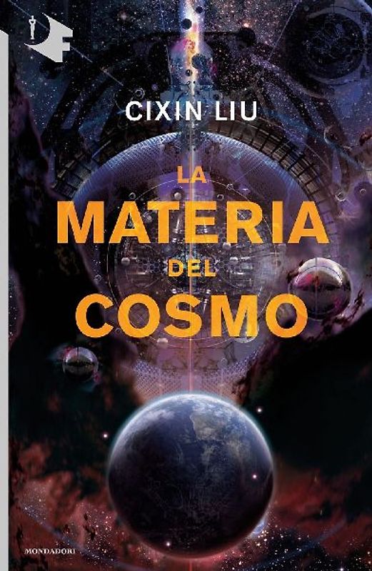 La materia del cosmo