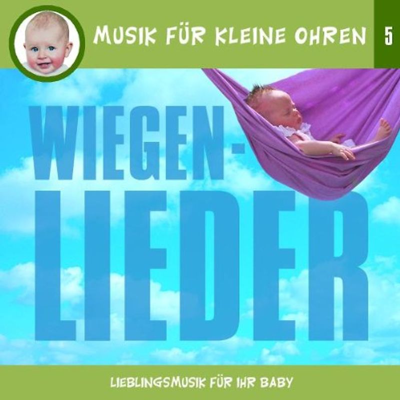 Musik für Kleine Ohren - Wiegenlieder,5