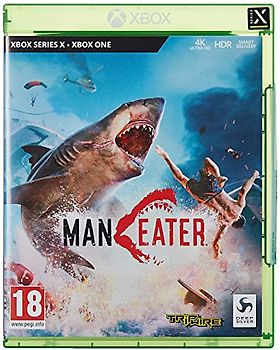 Maneater [UK Import] Xbox One