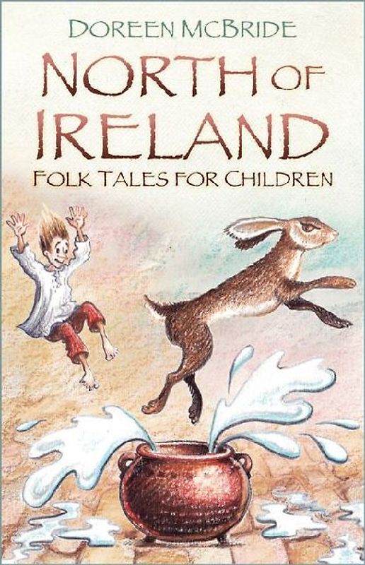 North of Ireland Folk Tales for Children