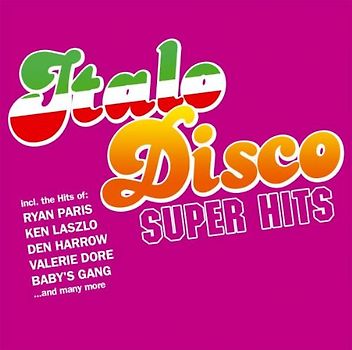 Various - Italo Disco Super Hits