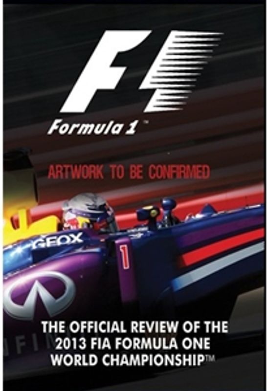 Formula 1 - The Official Review of the 2013 FIA Formula One World Championship DVD