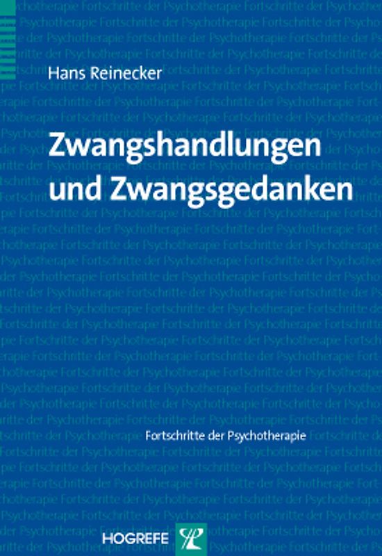 Zwangshandlungen und Zwangsgedanken