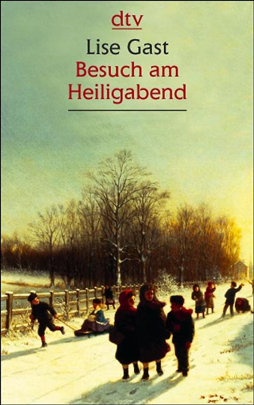 Besuch am Heiligabend