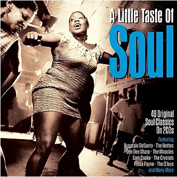 Various - Little Taste Of Soul [2 CDs]