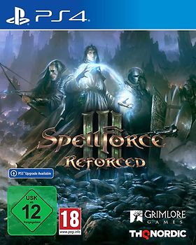 SpellForce 3 - Reforced Edition PlayStation 4