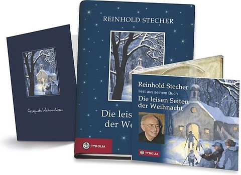 Die leisen Seiten der Weihnacht