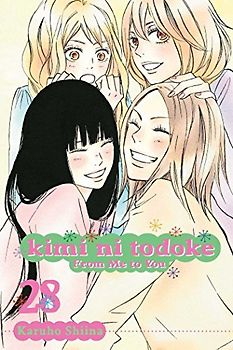 Kimi ni Todoke: From Me to You, Vol. 28