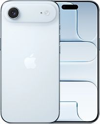 Image of Apple iPhone Air 256GB hemelsblauw (Refurbished)