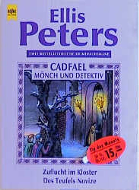 Cadfael, Mönch und Detektiv