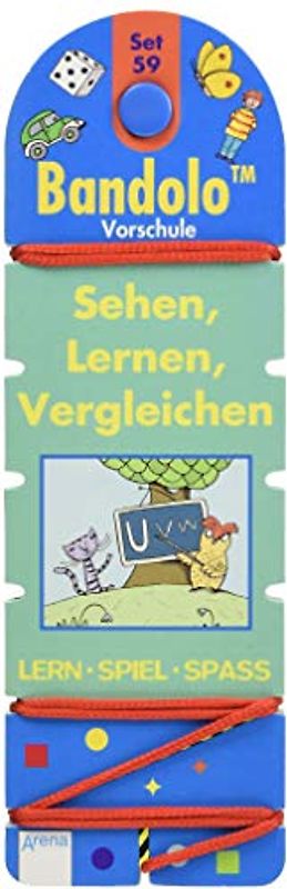 Sehen, Lernen, Vergleichen: Bandolo Set 59