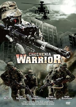 Chechenia Warrior DVD