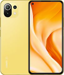Xiaomi Mi 11 Lite 5G Dual SIM 128GB geel - refurbished