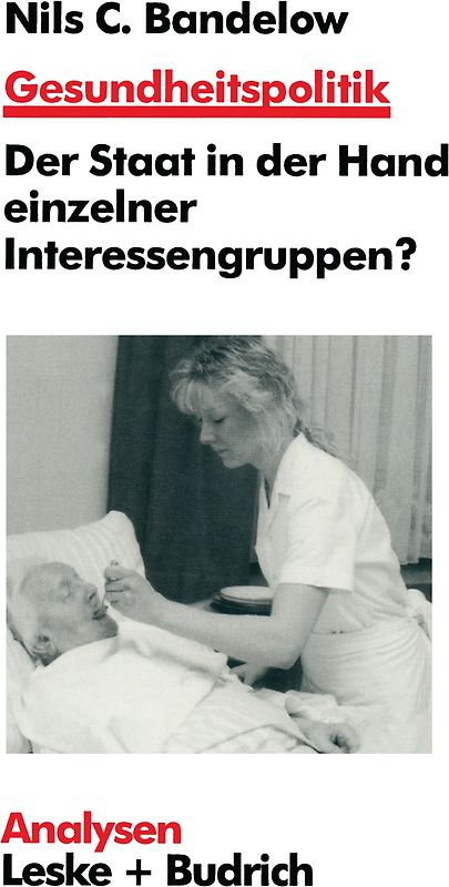 Gesundheitspolitik