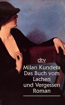 Das Buch vom Lachen und Vergessen