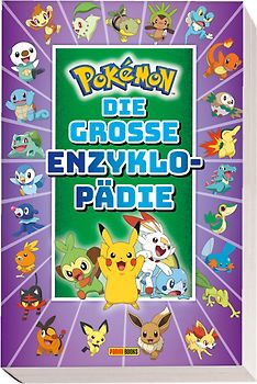 Pokémon: Die große Enzyklopädie