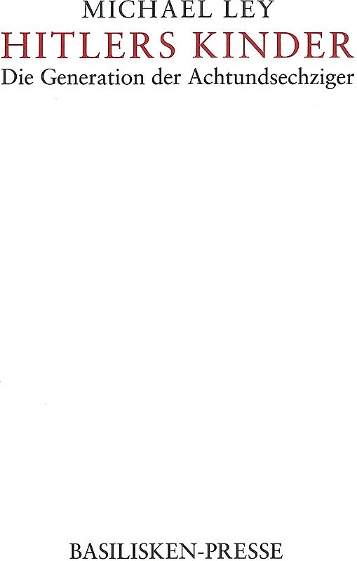 Hitlers Kinder
