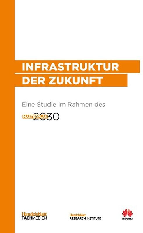 Infrastruktur der Zukunft
