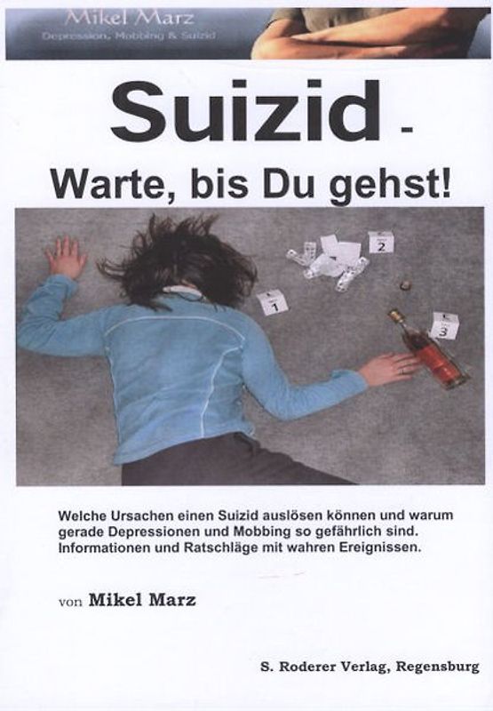 Suizid - Warte, bis Du gehst