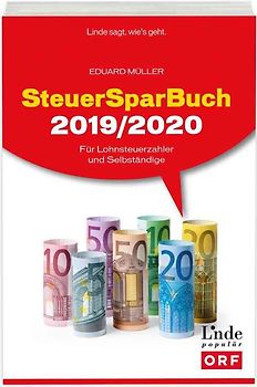 SteuerSparBuch 2019/2020