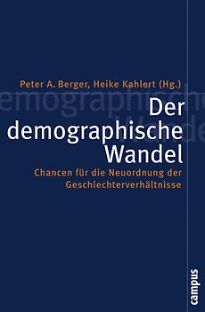 Der demographische Wandel