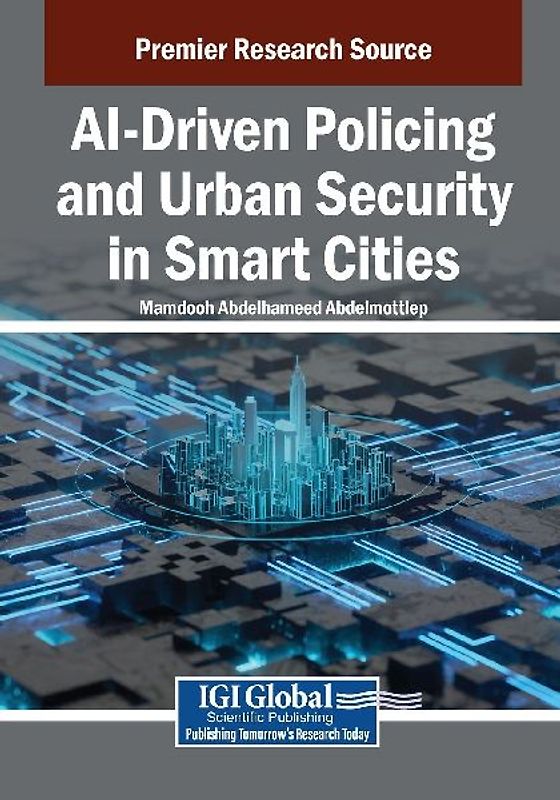 AI-Driven Policing and Urban Security in Smart Cities