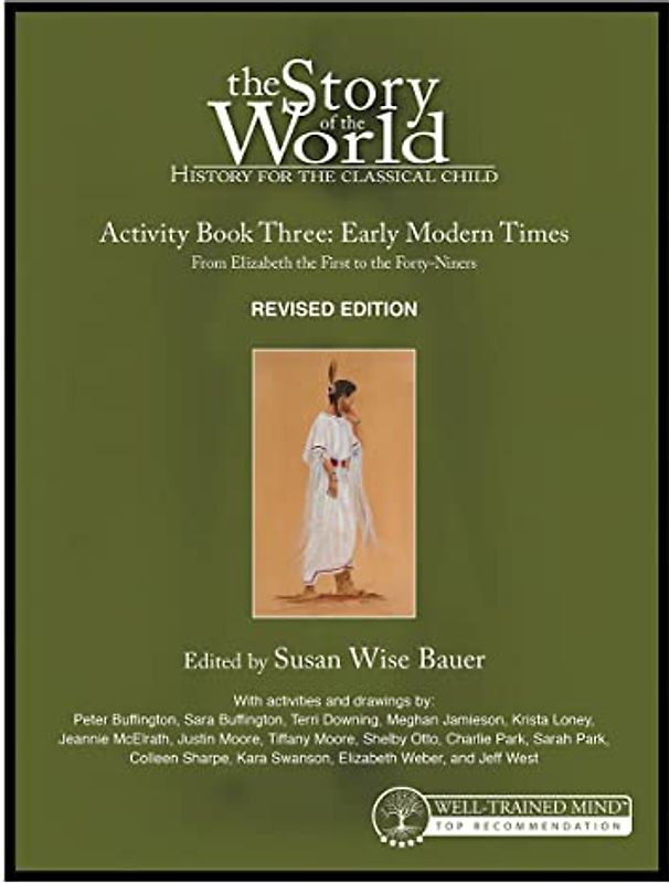 Story of the World, Vol. 3 Activity Book, Revised Edition