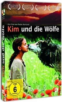 Kim Und Die Wölfe DVD