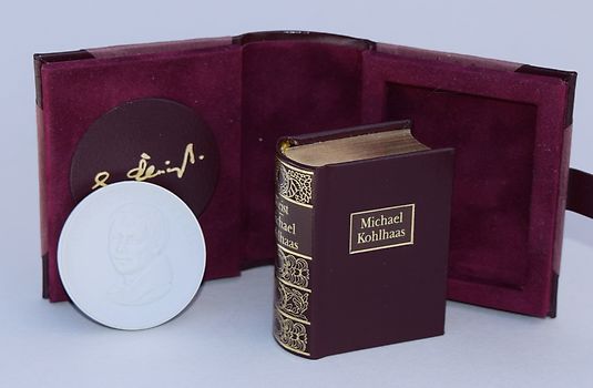 Michael Kohlhaas - Aus einer alten Chronik (PRACHTAUSGABE)