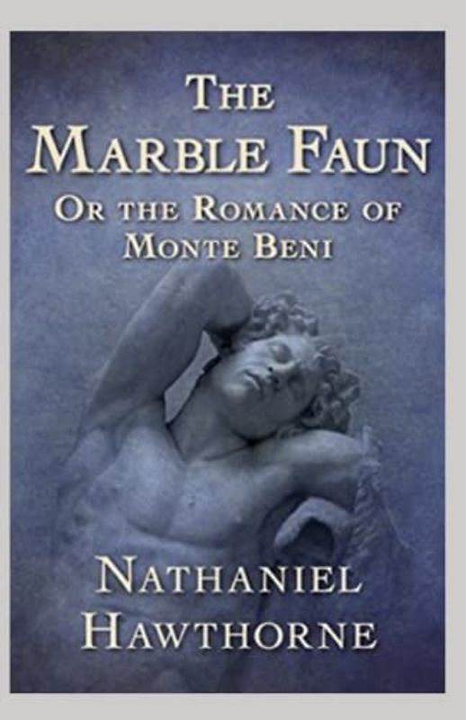 The Marble Faun Illustrated
