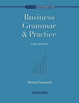 Business Grammar and Practice / Intermediate to Upper-Intermediate - Student's Book