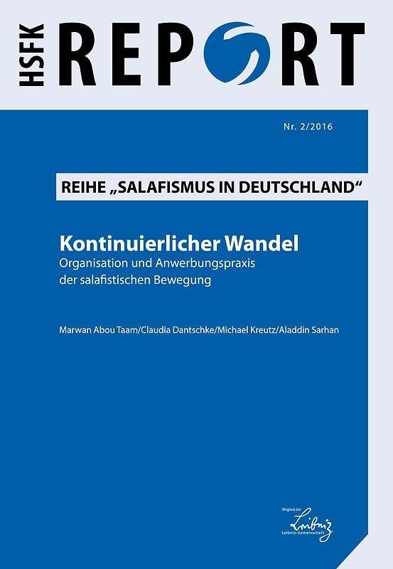 Kontinuierlicher Wandel