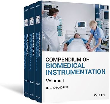 Compendium of Biomedical Instrumentation, 3 Volume Set