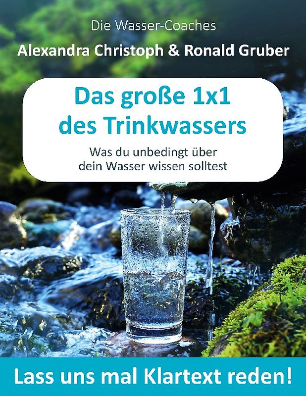 Das große 1x1 des Trinkwassers
