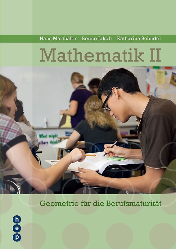 Mathematik II (Print inkl. eLehrmittel)